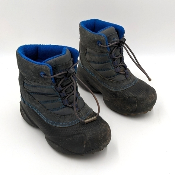Columbia Lined Winter Boot 10T - Picture 1 of 8